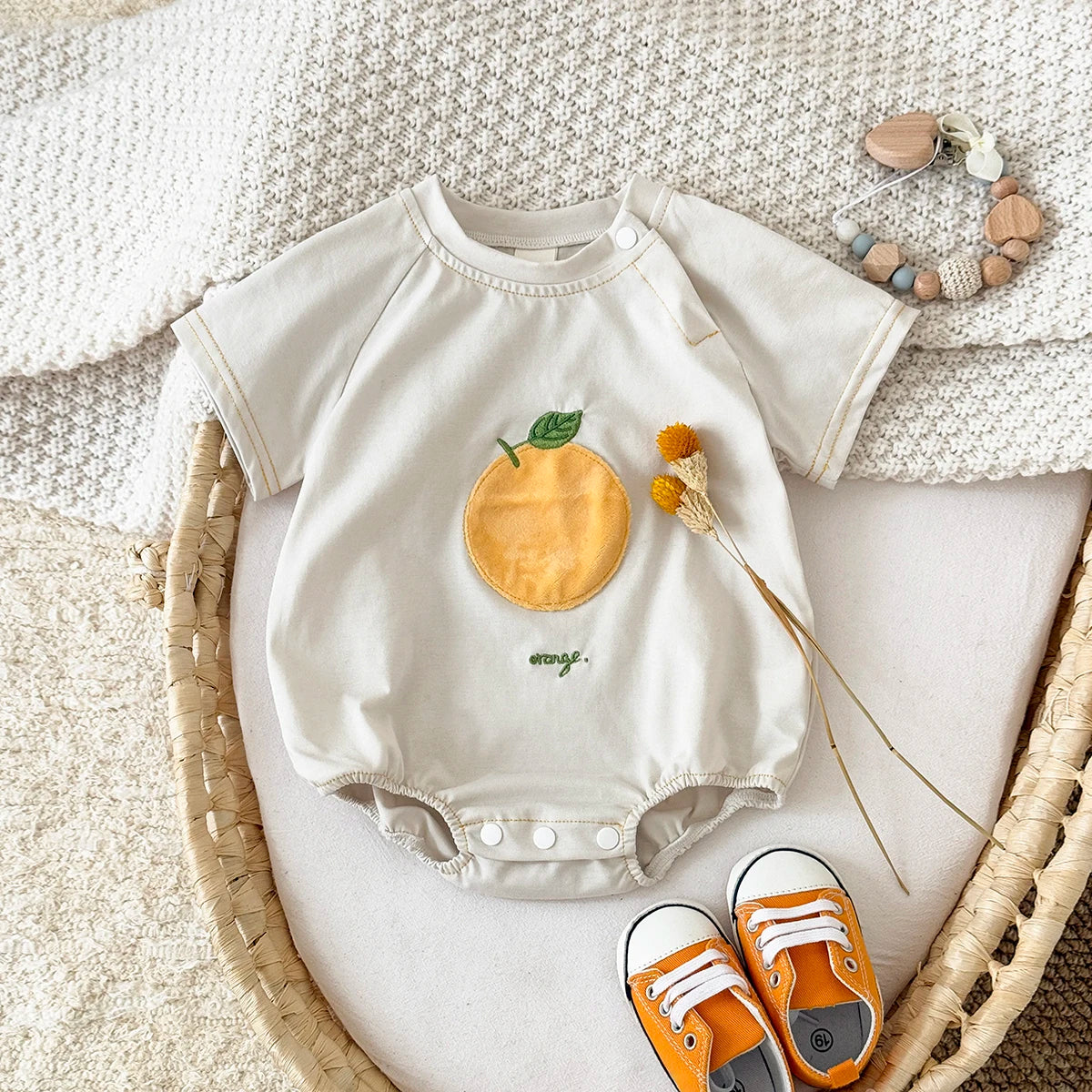 Fruit Patch Bodysuit