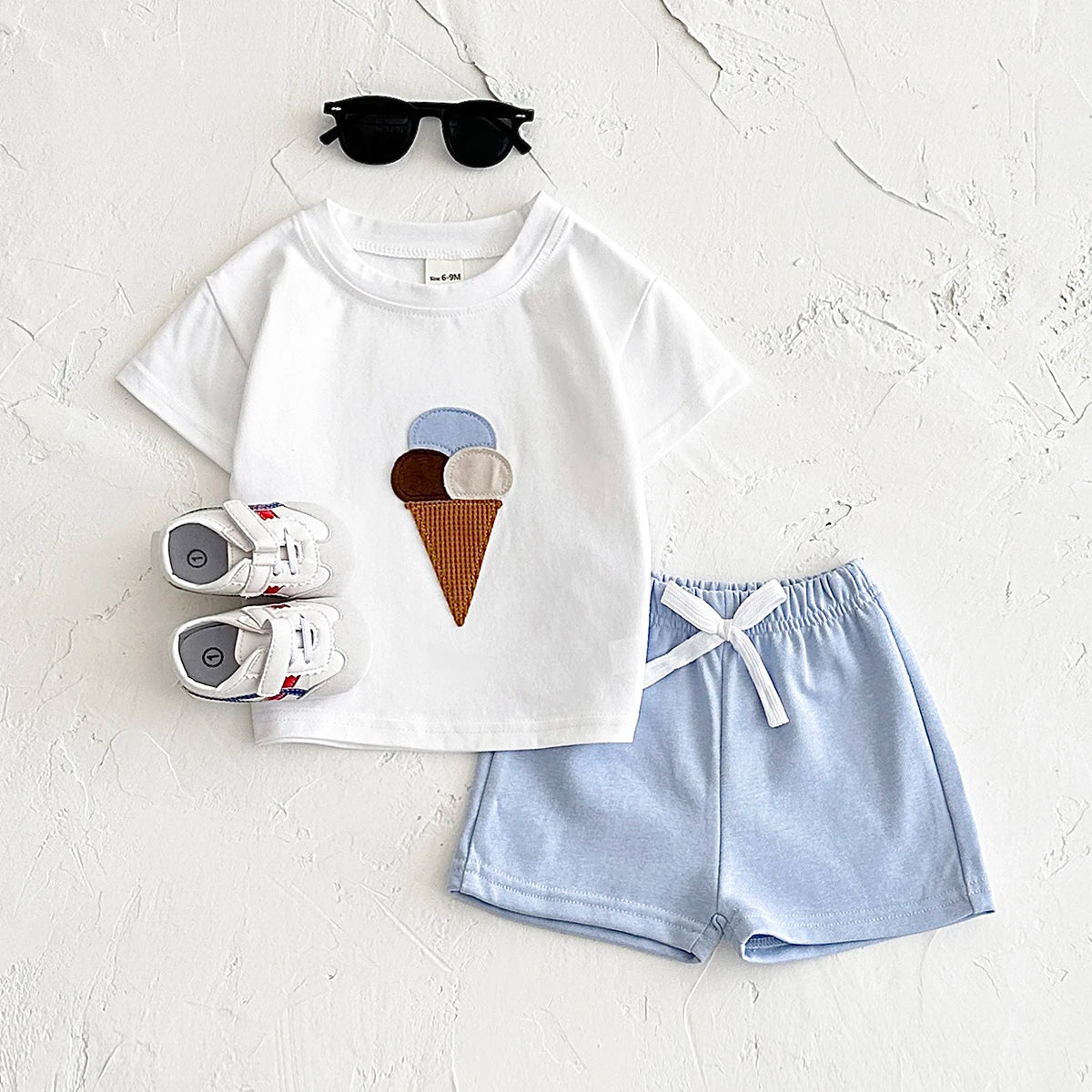 Ice Cream Print Set