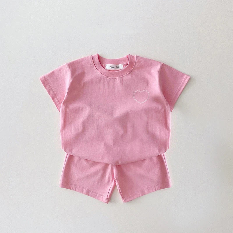 Heart Print Set