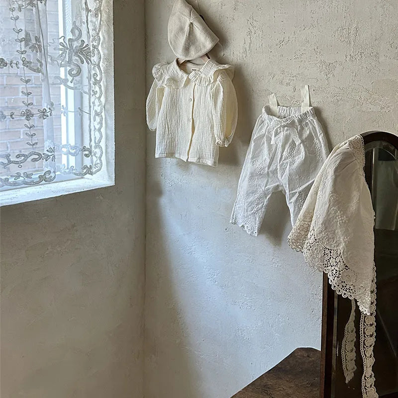 Girls Elegant Design Blouse