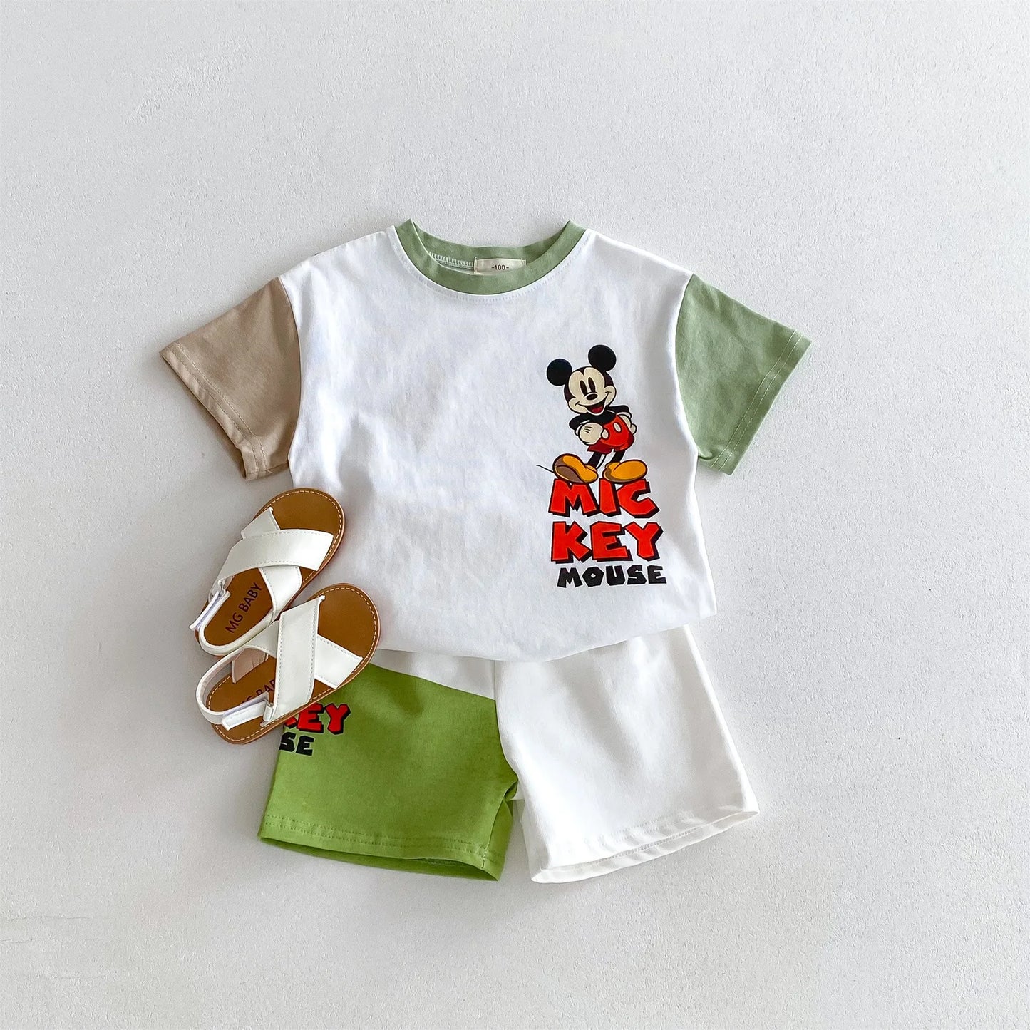 Cartoon Printed Set