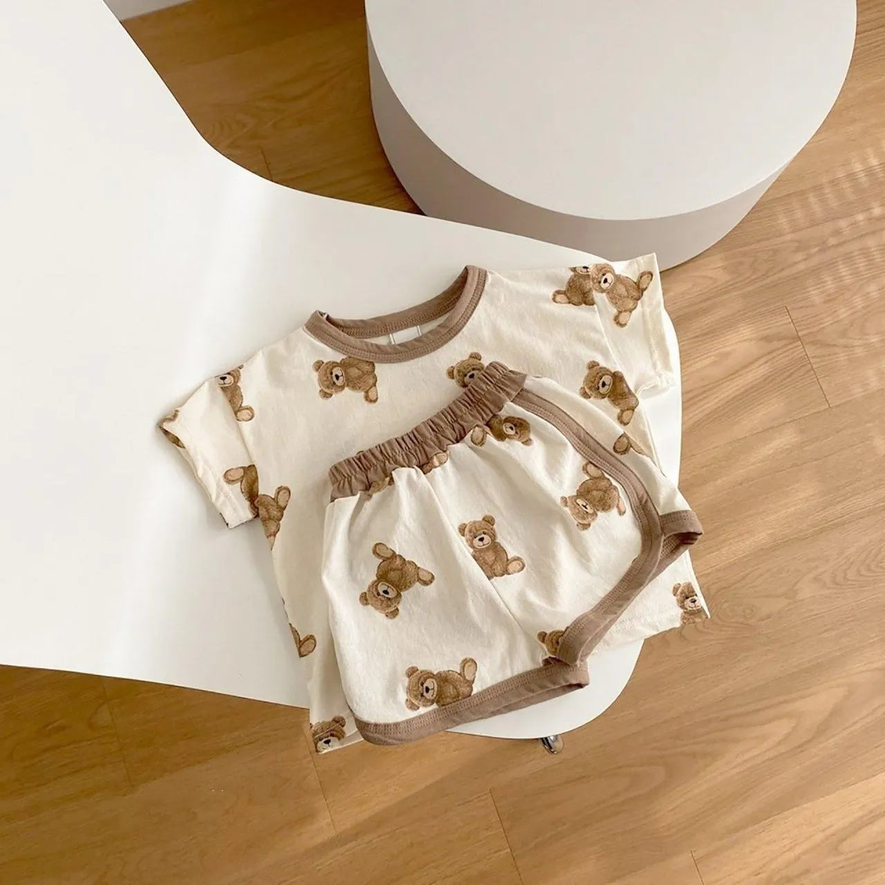 Brown Bear Sleepwear