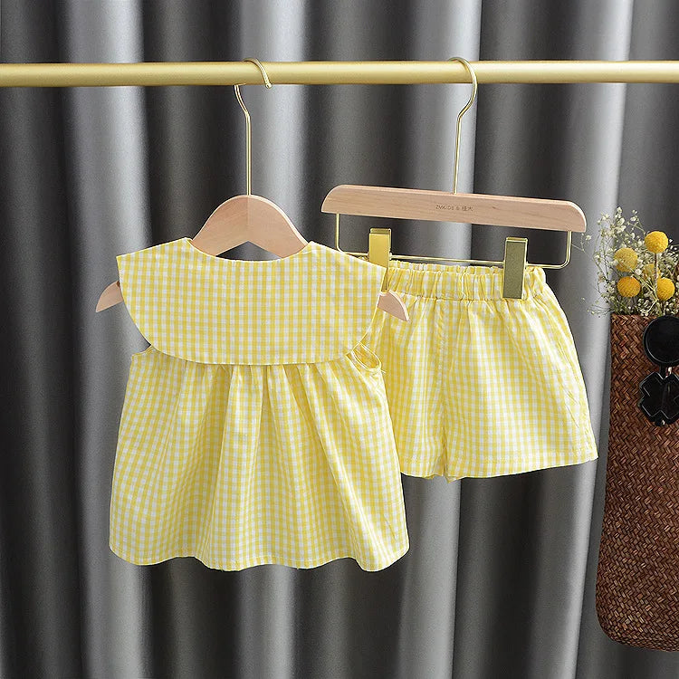 Cotton Fruit Embroidery Set