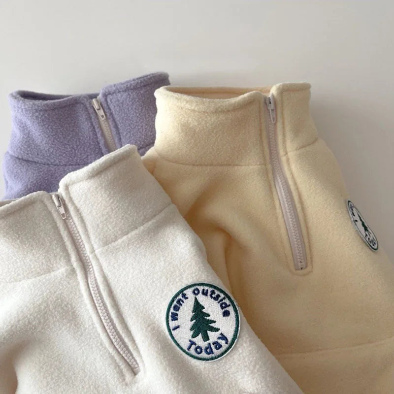 Tree Thick Sweatsuit Set