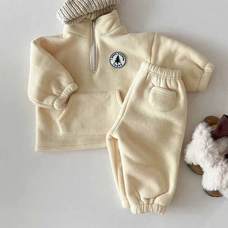 Tree Thick Sweatsuit Set