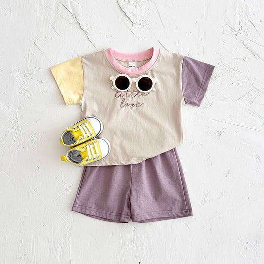 Little Love Embroidery Set