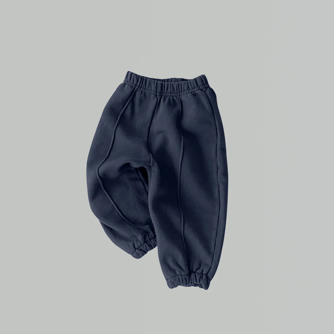 Solid Colour Sweatpants