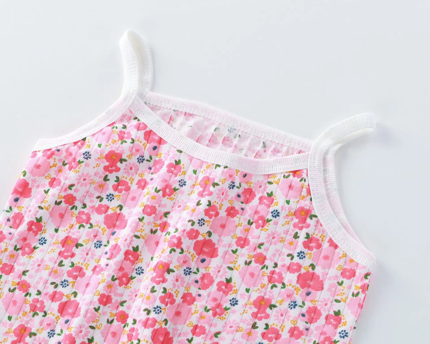 Cotton Camisole Print Set