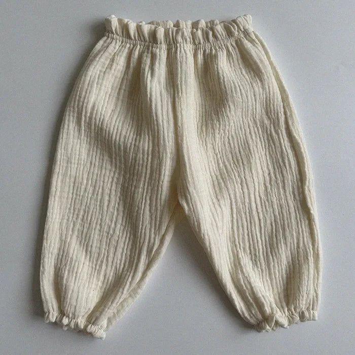 Cute Print Soft Muslin Cotton Bloomers