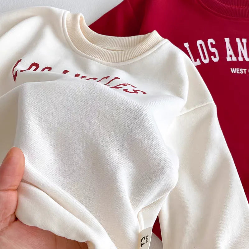 Los Angeles Sweater Romper