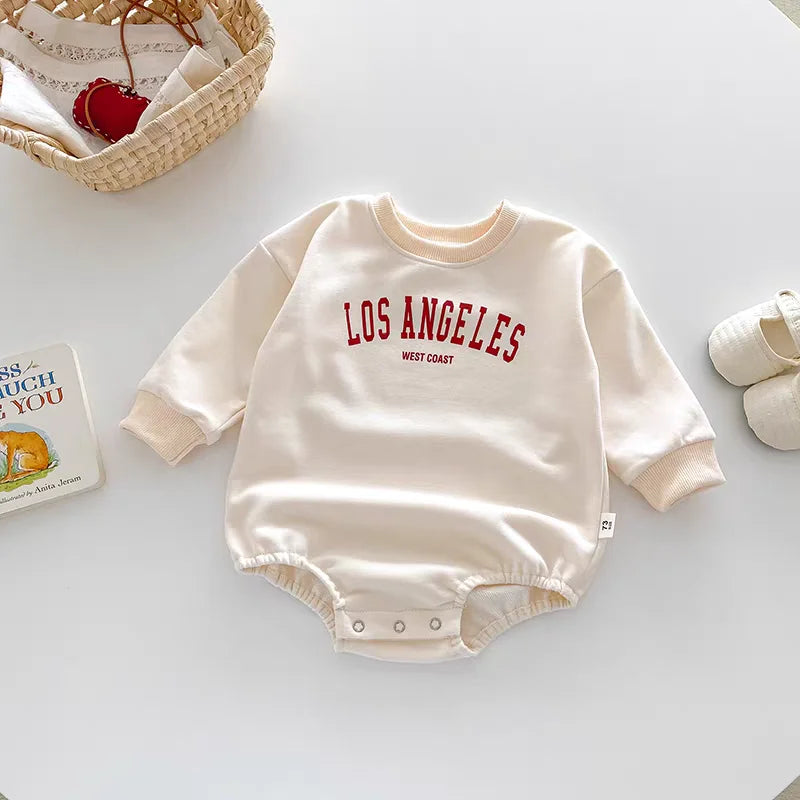Los Angeles Sweater Romper