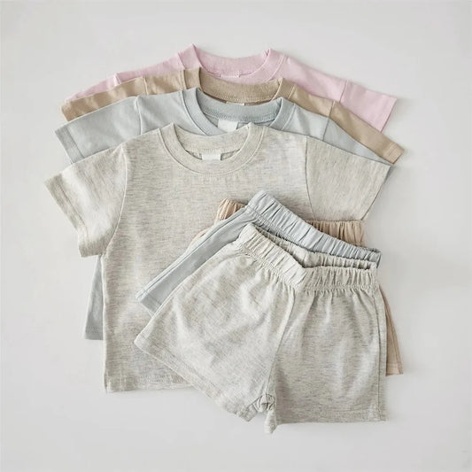 Solid Pastel Set