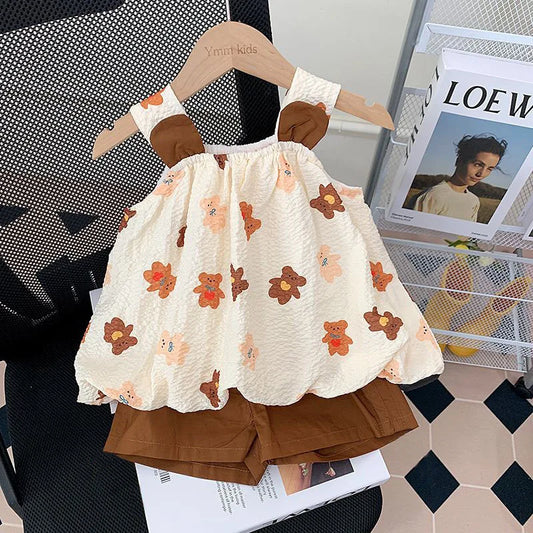 Brown Bear Set
