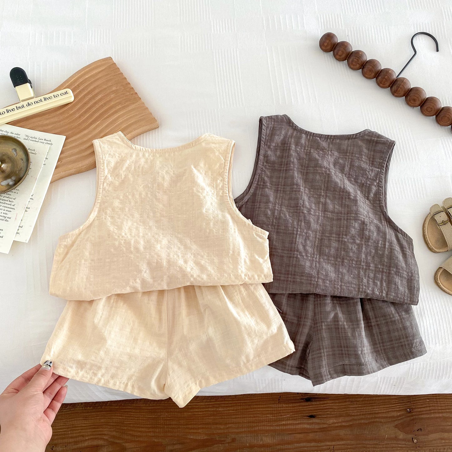 Cotton Versatile Set