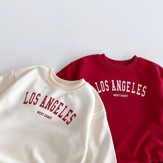 Los Angeles Sweater Romper