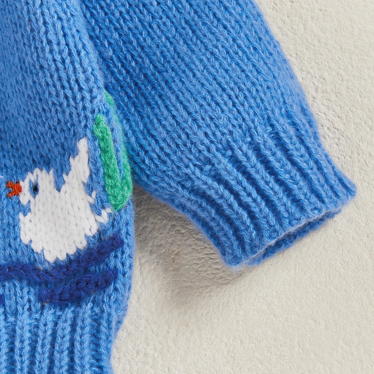 Blue Duck Knit Cardigan