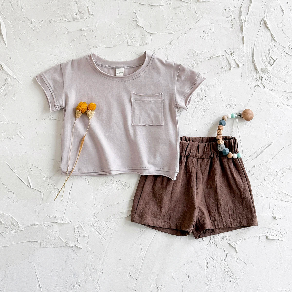 Brown Leisure Set