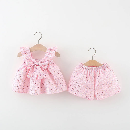Heart Bow Set