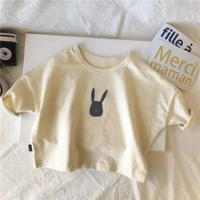 Boys Rabbit T-Shirt