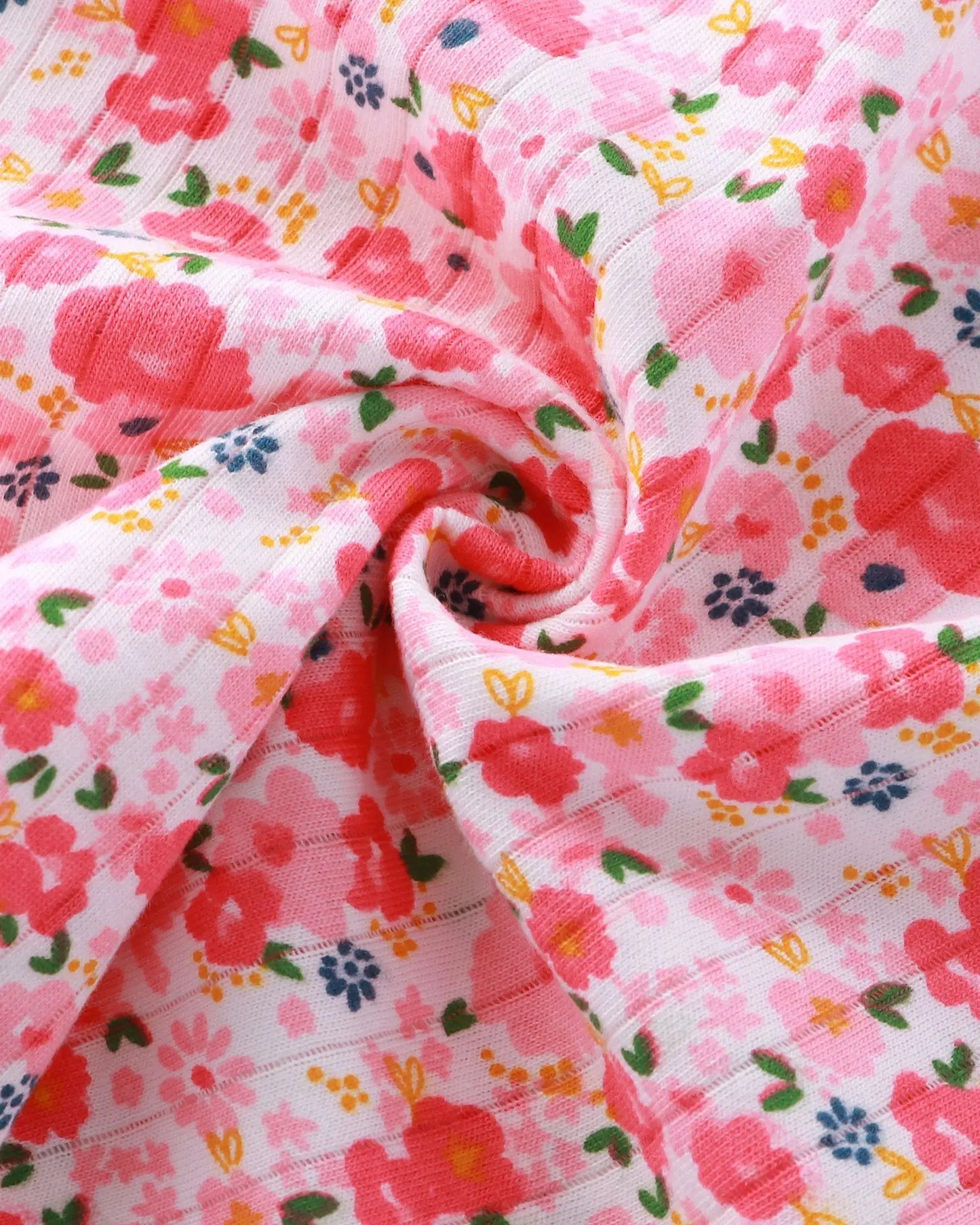 Cotton Camisole Print Set