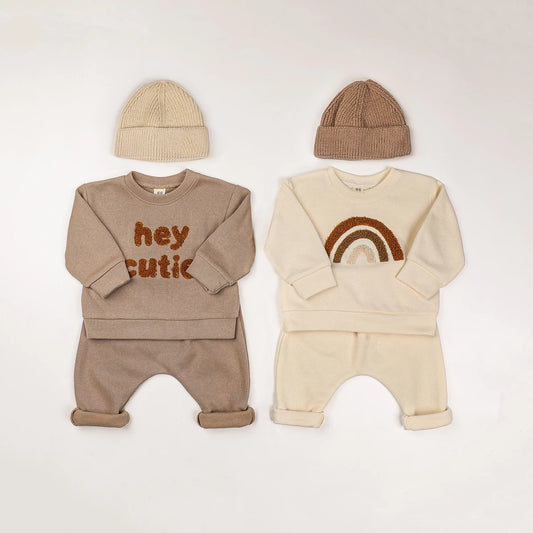 Hey Cutie Rainbow Set