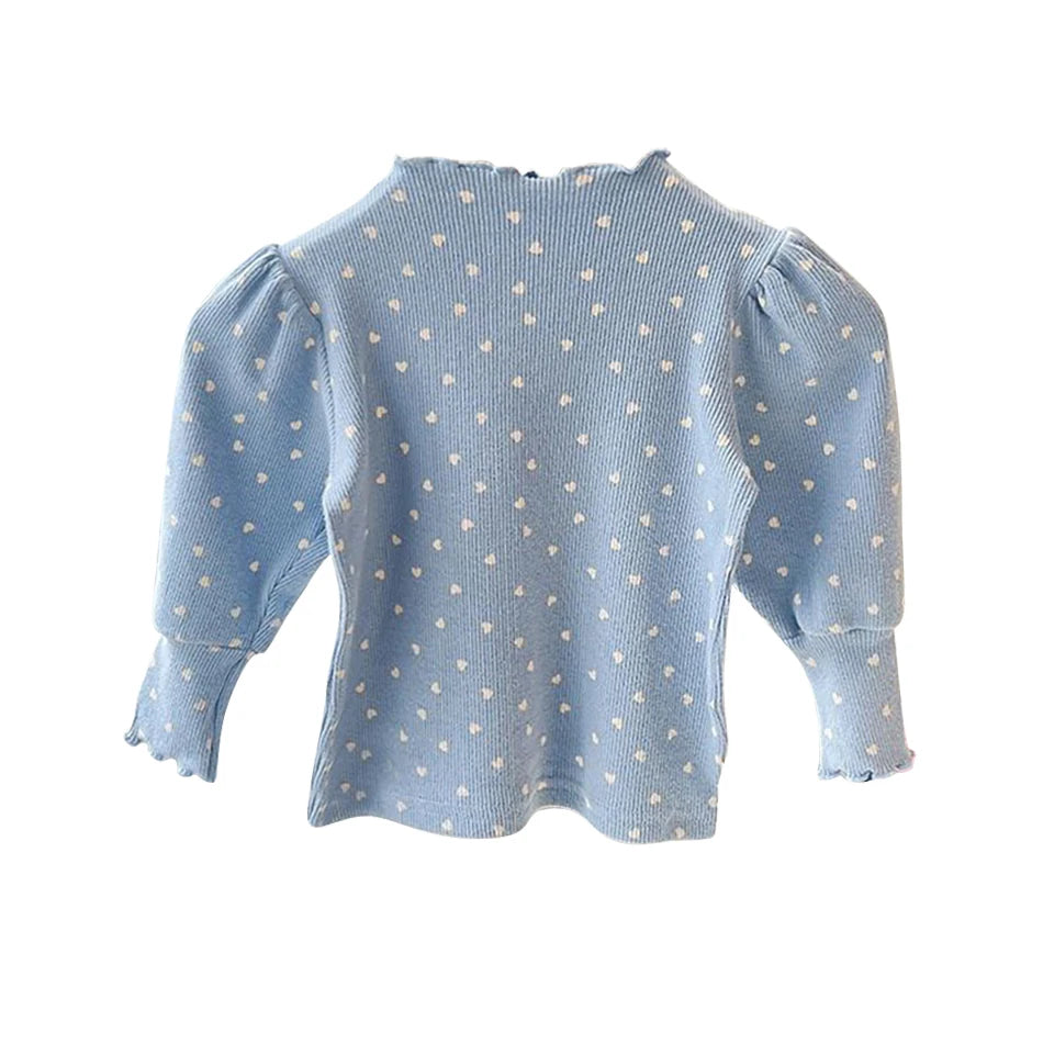 Girls Long Sleeve Shirt