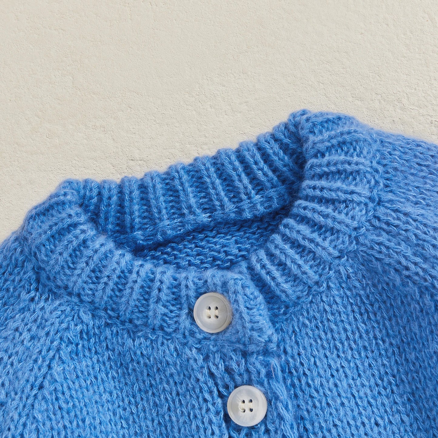 Blue Duck Knit Cardigan