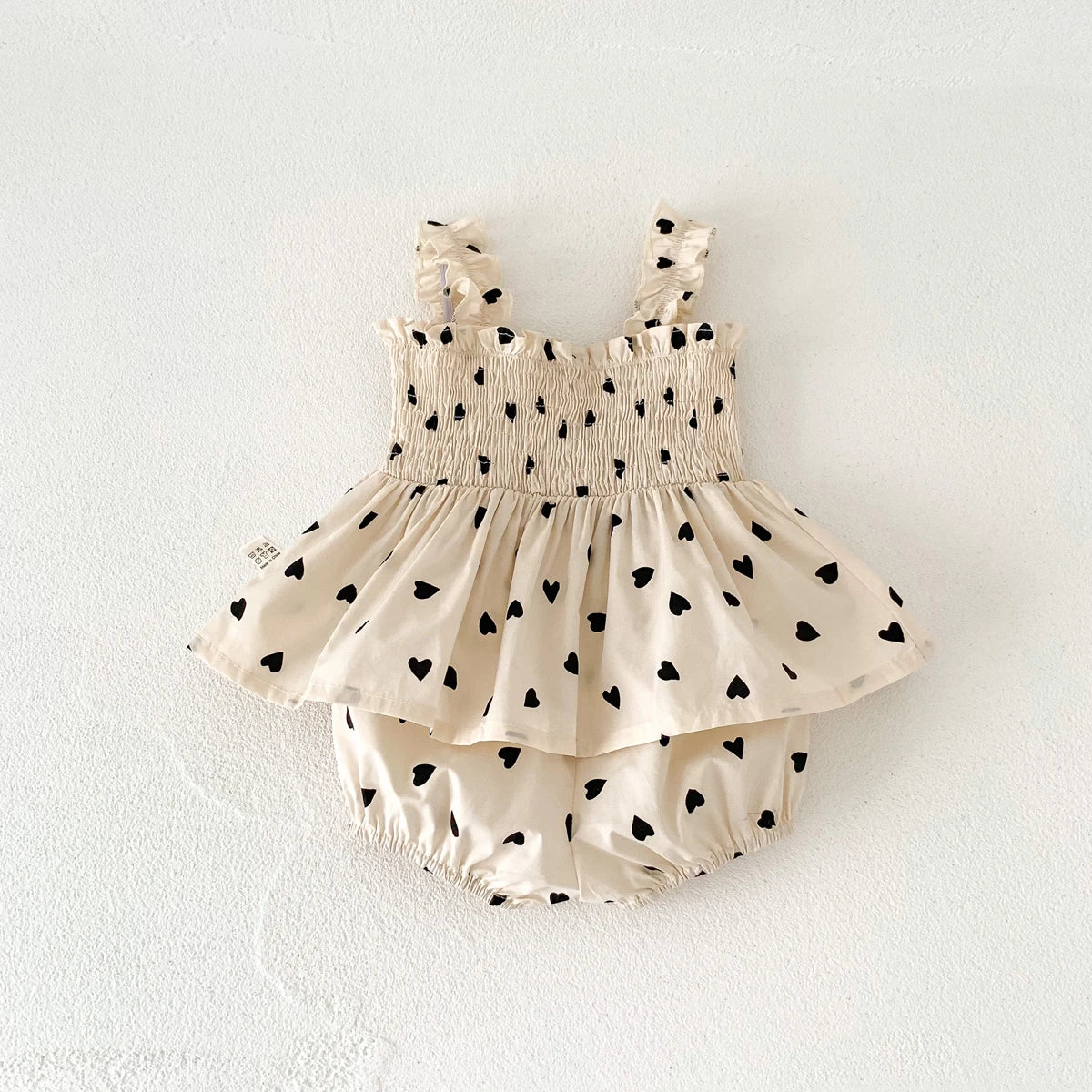 Cherry Heart Sling Sets