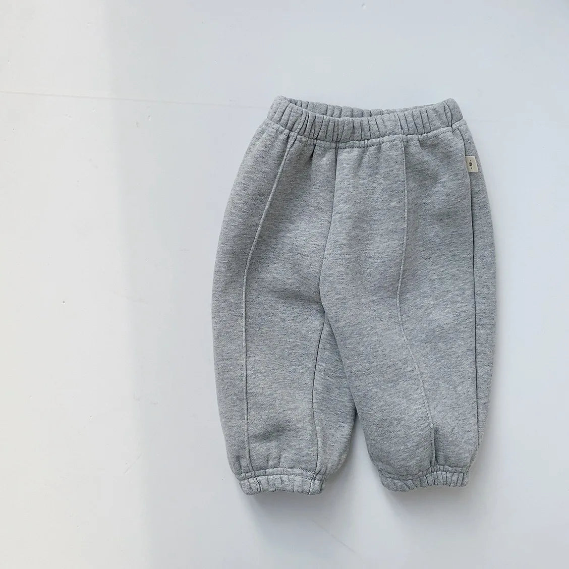 Unisex Thick Fleece Sweatpants