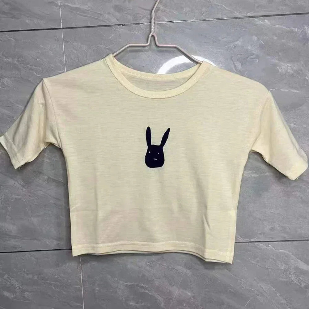 Boys Rabbit T-Shirt