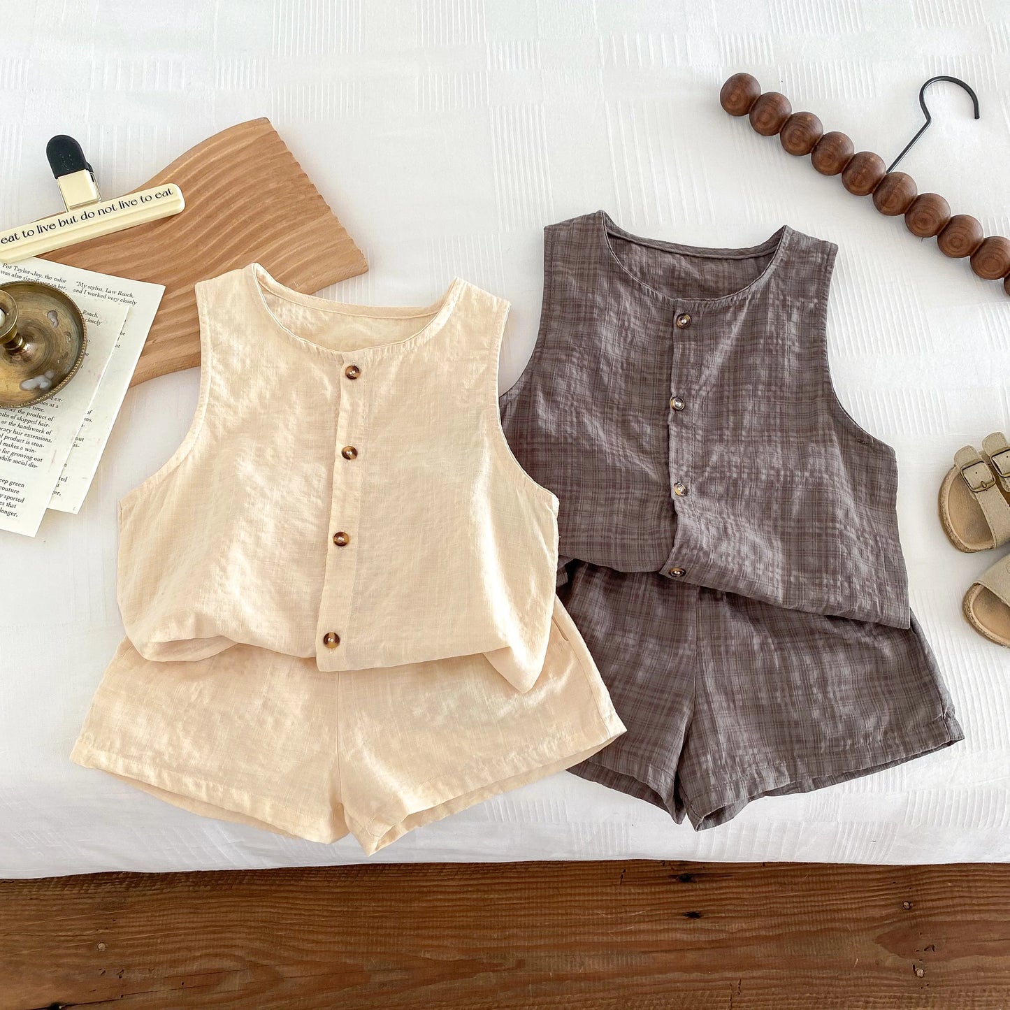 Cotton Versatile Set