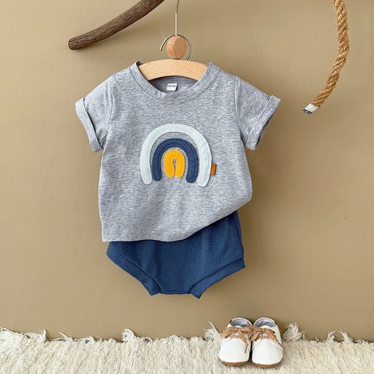 Rainbow Embroidery Set
