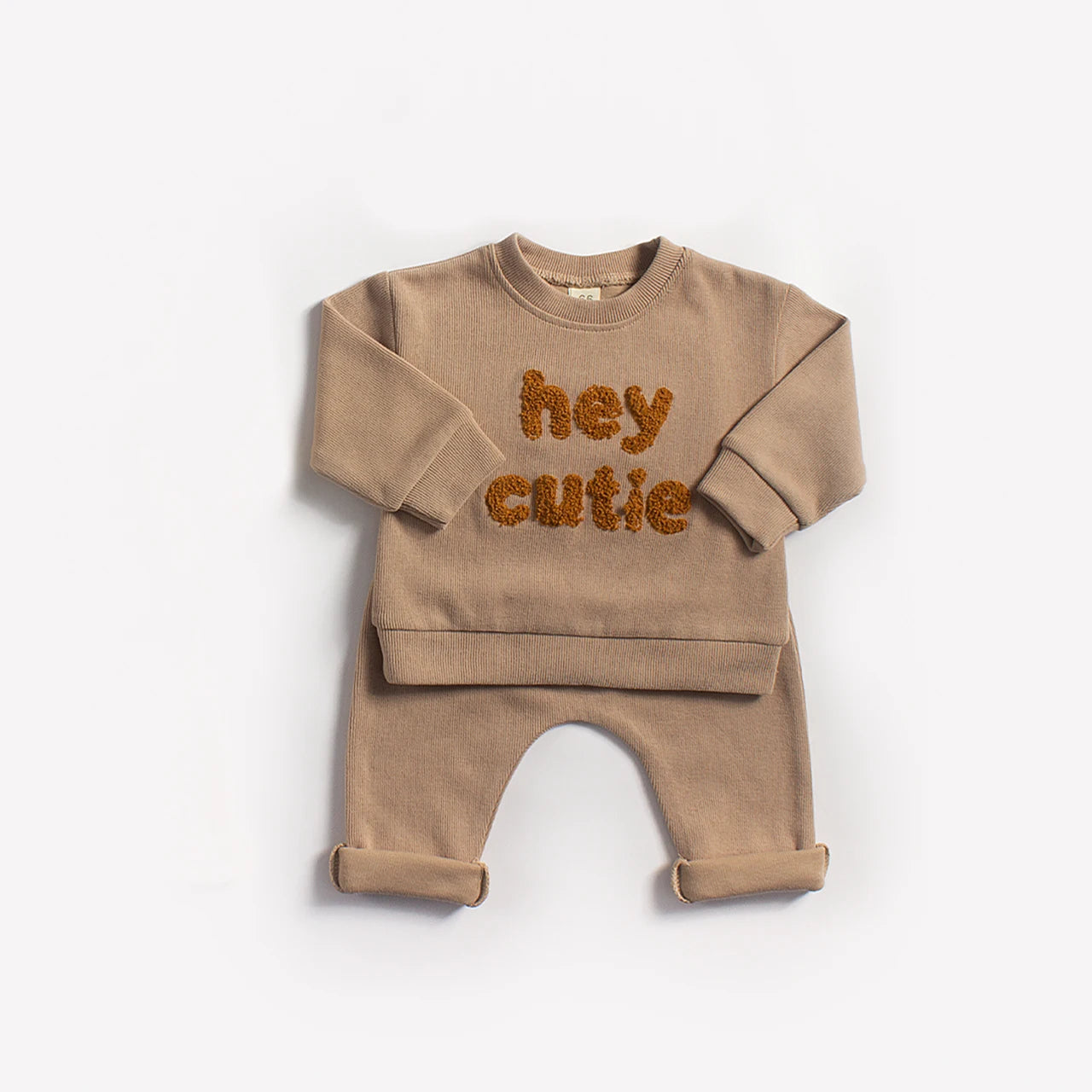 Unisex Cute Knitted Set