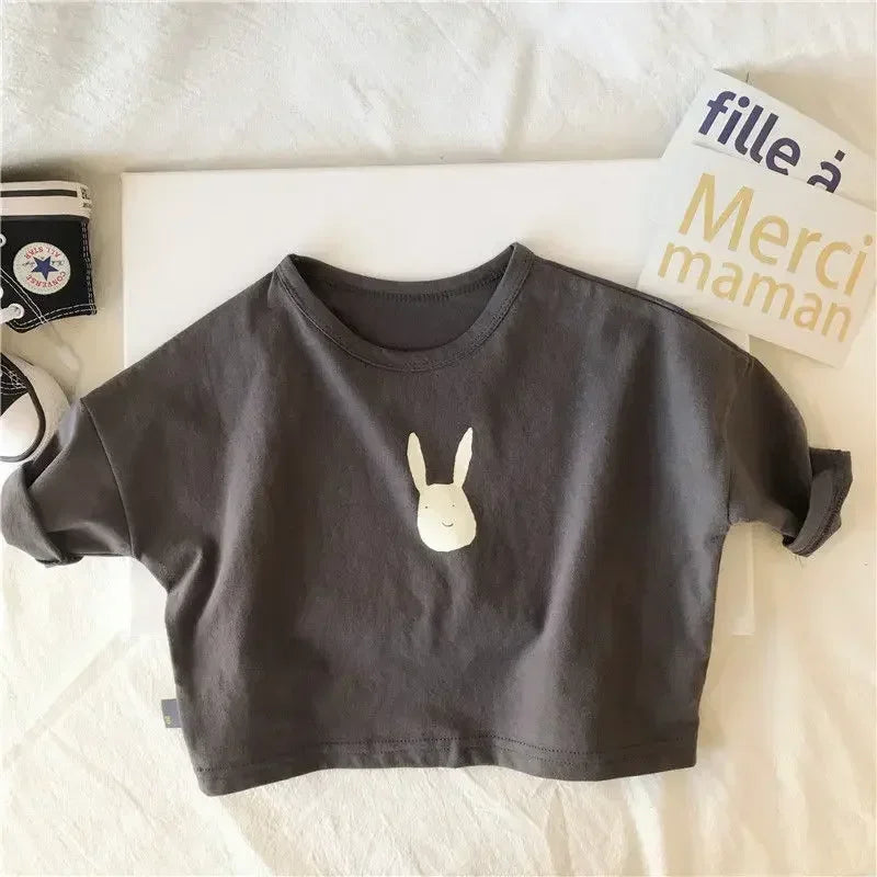 Boys Rabbit T-Shirt