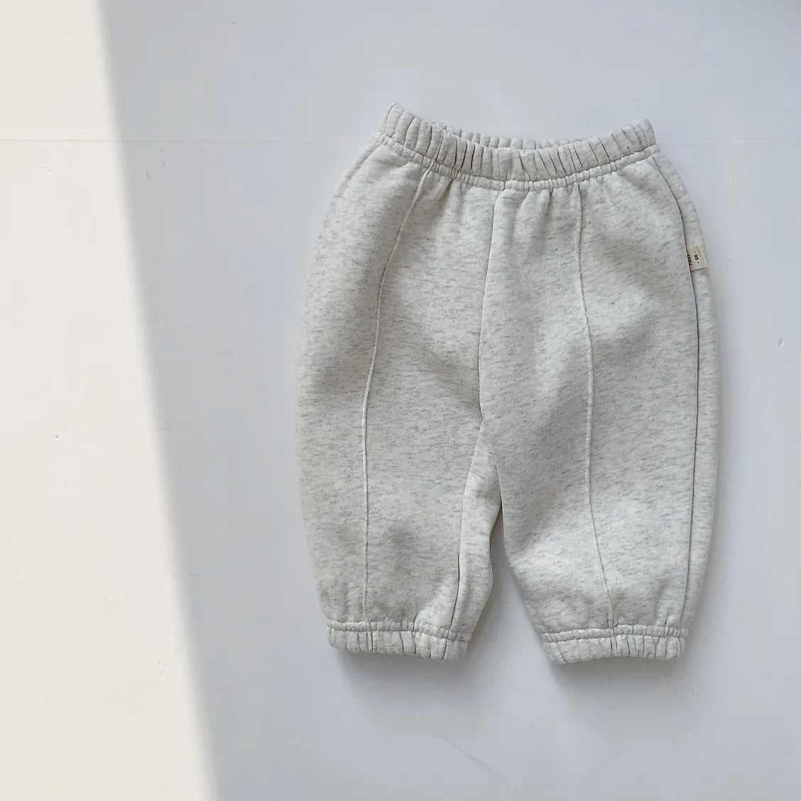 Unisex Thick Fleece Sweatpants