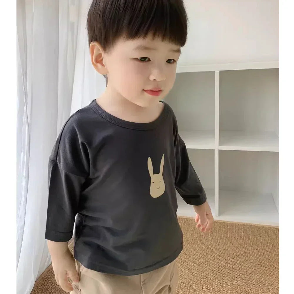 Boys Rabbit T-Shirt