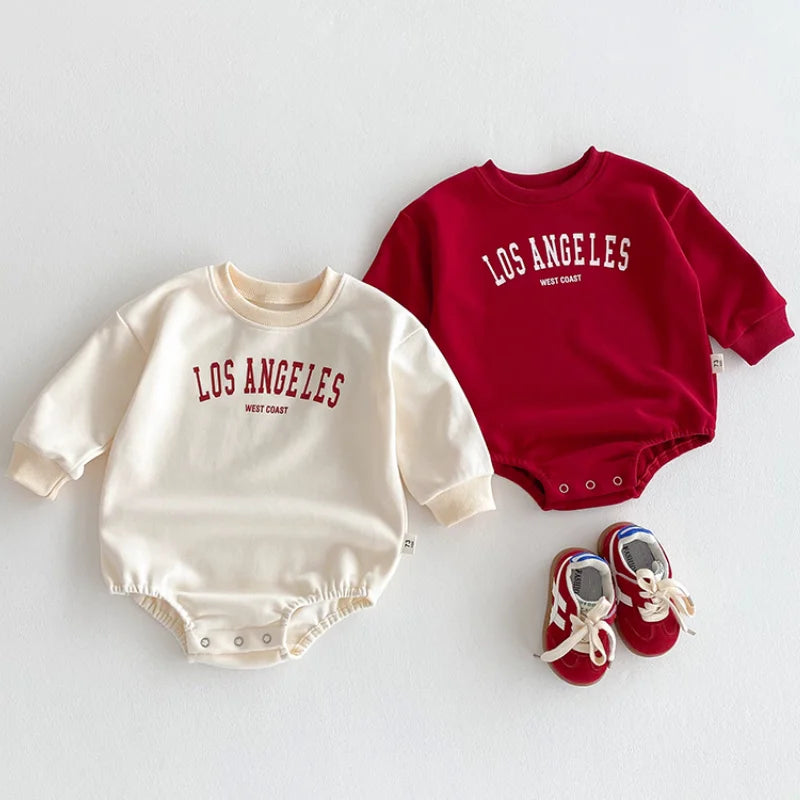 Los Angeles Sweater Romper