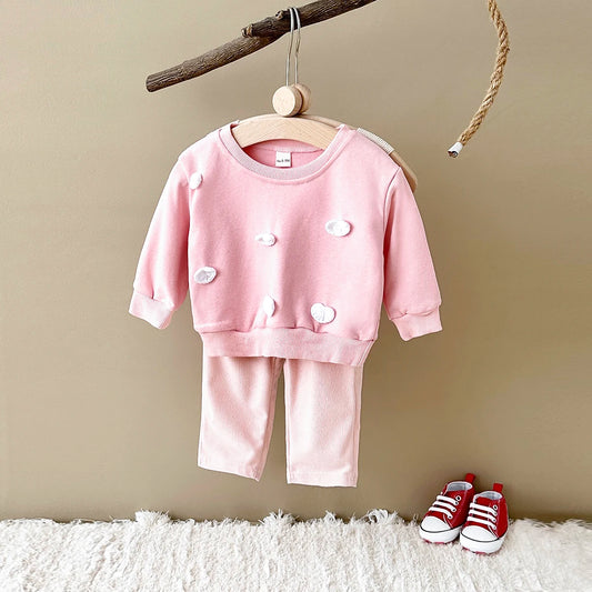 Cotton Patched Design Set