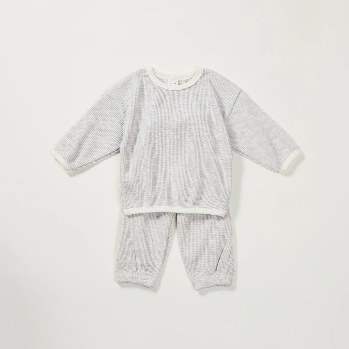 Unisex Waffle Cotton Set