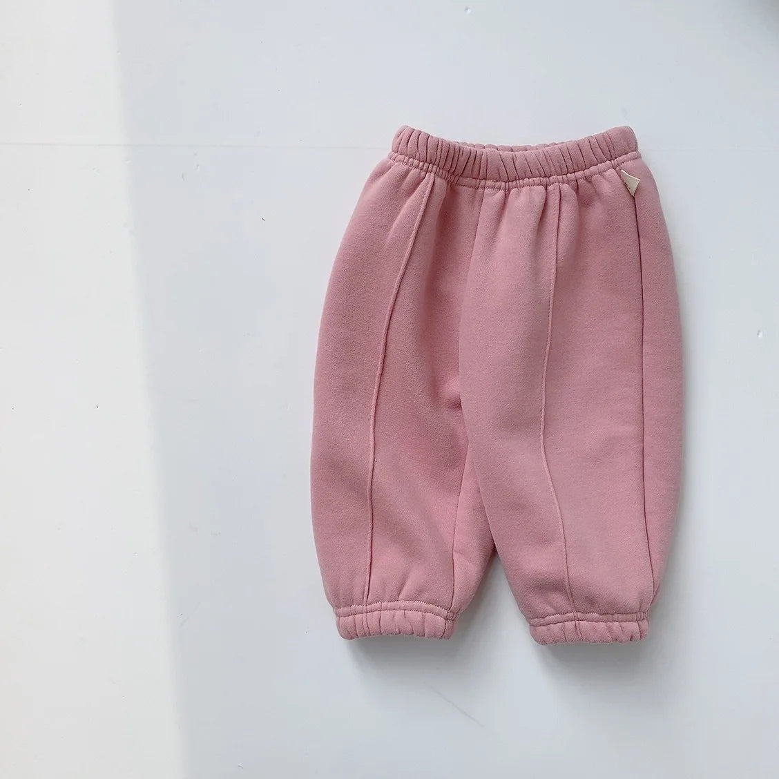 Unisex Thick Fleece Sweatpants